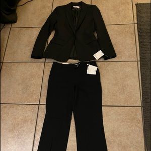 Calvin Klein women’s business suit